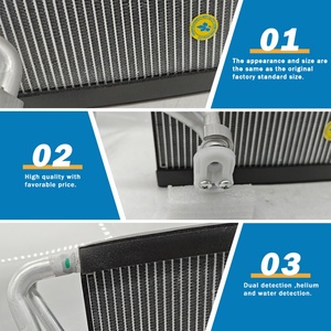 Evaporador de Aire Acondicionado para Automóvil para Suzuki Swift 9541158M00000, Evaporadores para Modelos Específicos - Product Image 2