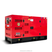 Con Motor de potencia Cumins Parkins 50kva 80kva 100kva 125kva 150kva 200kva generador diesel 50Hz/60Hz 50kw 80kw 100kw generador