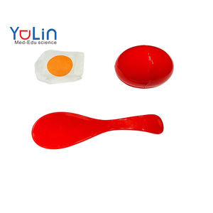 Outdoor plastica equilibrio uovo sport nuovo uovo cucchiaio <span class=keywords><strong>gioco</strong></span> all'aperto per bambini equilibrio <span class=keywords><strong>gioco</strong></span> di formazione giocattolo Team Building <span class=keywords><strong>gioco</strong></span> per feste di famiglia - Product Image 1