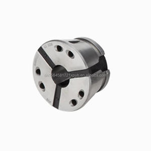 Mandrin <span class=keywords><strong>de</strong></span> <span class=keywords><strong>serrage</strong></span> <span class=keywords><strong>pneumatique</strong></span> JATO pour pinces <span class=keywords><strong>de</strong></span> style Hainbuch JAP207-42BZI CNC - Product Image 4