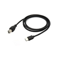 Câble d'imprimante pour DJ, clavier de piano, DAC