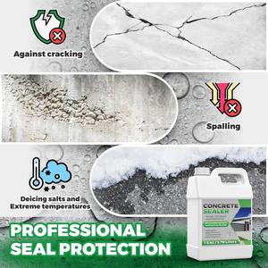 Sellador Concentrado en Aerosol Seguro <span class=keywords><strong>para</strong></span> Mascotas y Plantas, Sellador a Base de Silano y Siloxano <span class=keywords><strong>para</strong></span> Exteriores, Caminos de Entrada, Patios, Mampostería y Pisos de Garaje - Product Image 5
