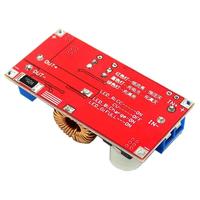 Tension constante à courant constant et courant élevé 5A batterie lithium-ion chargeant les LED XL4015 Module d'alimentation abaisseur