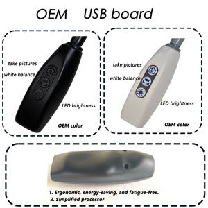 Adaptador USB de 1mm, <span class=keywords><strong>Mini</strong></span> Cámara más pequeña, Monitor procesador de imagen para teléfono y ordenador Ipad, endoscopio OVM6946 OCHFA10 OCHTA10 - Product Image 2