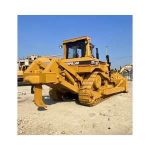 Caterpillar D7H bulldozer CAT D7H bulldozer d'occasion D7H D6M D6R catd7h bulldozer bulldozer - Product Image 1
