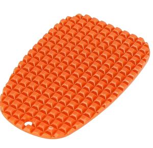 Placa de Soporte Lateral para Motocicleta Naranja, Extensión de Base de Estacionamiento, Producto para Sistemas de Soporte Lateral - Product Image 2