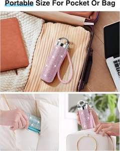 Boîte à pilules en aluminium durable de 7 jours Logo personnalisé Organisateur de médicaments hebdomadaire pour l'organisation de stockage à domicile pour pharmacie/hôpital en vrac - Product Image 6