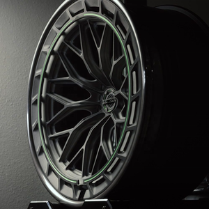 Ruedas forjadas de 18, 19, 20, 21, 22 y 24 pulgadas para <span class=keywords><strong>Koenigsegg</strong></span> Ccxr <span class=keywords><strong>Agera</strong></span> Jesko Regera CC850 Gemera One:1 Ccr Ccx BMW M2 M3 M4 M5 M8, para BMW, M2, M3, M4, M5, M8, 1, 2, 1 - Product Image 4