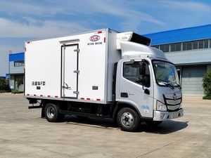 Camion Frigorifero Foton Aumark 160HP 4X2 per Conservazione Alimenti e Trasporto Merci Fresche - Product Image 3