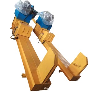 Fendeuse à bois hydraulique 1500 mm, haute sécurité, pour fendre les souches d'arbres - Product Image 3