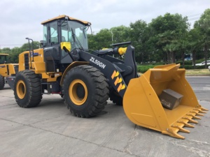 Ngầm khai thác mỏ <span class=keywords><strong>loader</strong></span> <span class=keywords><strong>zl50e</strong></span> 5 tấn hoạt động Trọng lượng bánh xe tải phía trước <span class=keywords><strong>loader</strong></span> với 2.5m3 xô tải 162kw điện để bán - Product Image 4