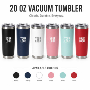 Custom Logo 30oz Stainless Steel Slim Vacuum Tumbler <b>Double</b> <b>Wall</b> Insulated Travel <b>Mug</b> with Straw for Hot Cold Drinks Car Friend - Product Image 1