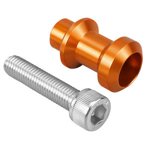 NICECNC M10 X P1.5 Soportes de Brazo Oscilante Deslizantes para Soporte Trasero para KTM 690 <span class=keywords><strong>Duke</strong></span> 2008-2018 790 250 <span class=keywords><strong>390</strong></span> <span class=keywords><strong>Duke</strong></span> 2018 <span class=keywords><strong>2019</strong></span> 2020-2023 - Product Image 6