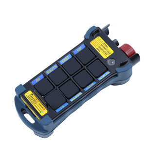 <span class=keywords><strong>DC</strong></span>/AC12V rechargeable et canal réglable télécommande radio Industrielle pour grue, seul gider grue - Product Image 3