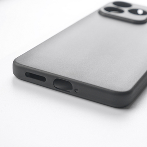 Fundas de Teléfono Móvil de TPU con Acabado Negro Mate para <span class=keywords><strong>Ulefone</strong></span> Note 20 <span class=keywords><strong>Pro</strong></span>, Note <span class=keywords><strong>18</strong></span> Ultra, 17, 16 <span class=keywords><strong>Pro</strong></span>, Fundas de Silicona Suave - Product Image 4