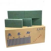 Mousse Florale Oasis Pathfinder Tuiles Florales Oasis Mousse Bloc de Fixation Absorbant pour Fleurs