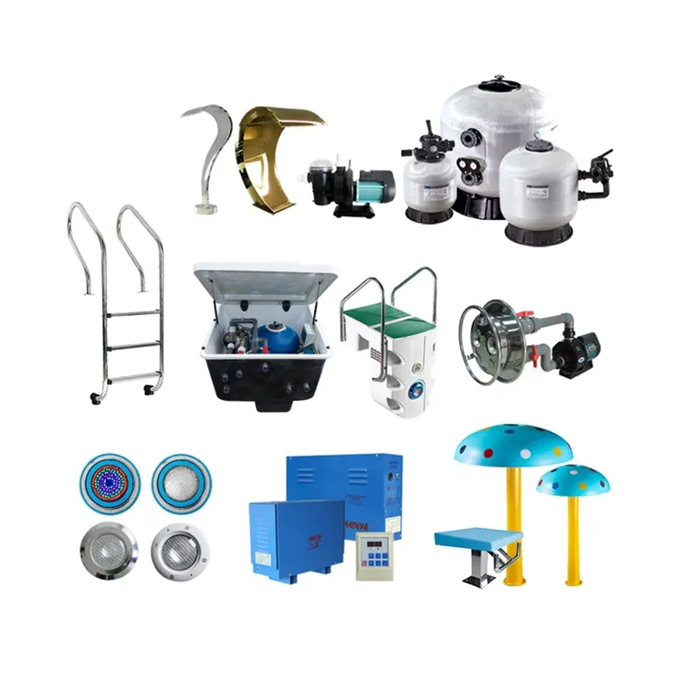 Pool accessories whole pool equipment system for sale swimming pool equipment