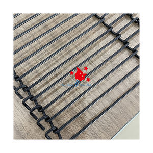 专业餐厅级平带输送机不锈钢耐火食品安全啮合电机齿轮组件可调 - Product Image 5