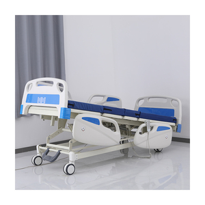 Chenhong CH-C8 lits médicaux de classe II en acier inoxydable à double secousse fournis en usine pour les unités de soins intensifs et les hôpitaux - Product Image 6
