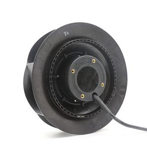 Ventilador Centrífugo ebmpapst R1G175-RC02-11 de 175 mm, 48 V CC, 39 W, 0.8 A, 3100 RPM, para Intercambiador de Calor, Estación Base de Comunicaciones, Refrigeración - Product Image 5