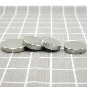 GPI 38/400 45/400 53/400 58/400 tutup Unishell pelat timah hitam Matte emas untuk botol kapsul dengan segel induksi panas - Product Image 5