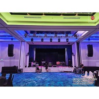 Sistema de Sonido Line Array Speaker Pro 210 en Oferta, Equipo de Audio Profesional para DJ, Sistema de Equipos de Escenario, Line Arrays en Venta