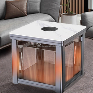 Calefacción Inteligente para Sala de Estar y Comedor, Ahorro de Energía, Funcionamiento Silencioso, Ideal para Reuniones Familiares, Todo en Uno - Product Image 4