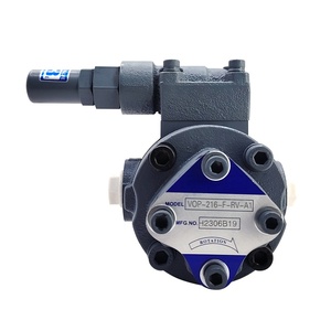 ปั๊มไฮดรอลิก VOP-204-F-RV-B ปั๊มหล่อลื่น VOP ชุดจ่ายน้ำมันมอเตอร์ - Product Image 1
