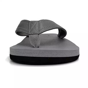 <span class=keywords><strong>Chanclas</strong></span> <span class=keywords><strong>de</strong></span> cuero personalizadas para hombre, zapatillas <span class=keywords><strong>de</strong></span> playa, venta al por mayor - Product Image 2