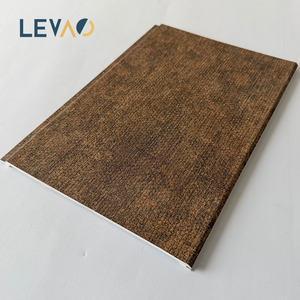 <span class=keywords><strong>Panneau</strong></span> <span class=keywords><strong>mural</strong></span> en PVC WPC moderne, imperméable et ignifuge, composite bois-plastique, à lattes cannelées, <span class=keywords><strong>pour</strong></span> revêtement intérieur/extérieur, hôtel, <span class=keywords><strong>TV</strong></span> - Product Image 2