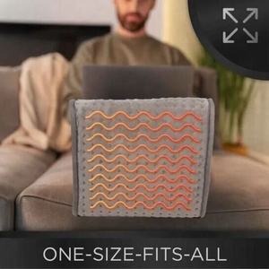 Chauffe-mains et chauffe-pieds électriques lavables, chauffe-pieds <span class=keywords><strong>sous</strong></span> le <span class=keywords><strong>bureau</strong></span>, chauffe-pieds pour l'hiver - Product Image 6