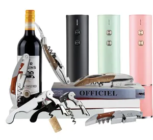 Ouvre vin electronique Reifen bouchon elektr iques apri bottiglia vino destapador de vino Electrico profesional
