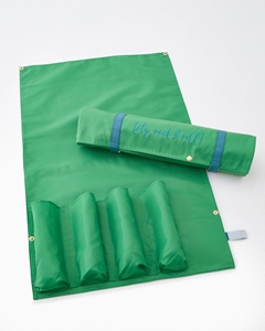 Bolsa <span class=keywords><strong>de</strong></span> Almacenamiento para Mahjong Bordada Personalizada Bolsa <span class=keywords><strong>de</strong></span> Cosméticos <span class=keywords><strong>de</strong></span> Gran Capacidad Organizador para Herramientas <span class=keywords><strong>de</strong></span> Maquillaje - Product Image 5