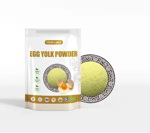 Supply pure dried whole egg powder cheap price supplier Food Grade organic whole egg powder