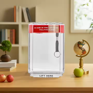 Sumring Hướng dẫn sử dụng cuộc gọi điểm kéo trạm với vỏ bảo vệ địa chỉ nút nhấn quang học hệ thống báo cháy thành phần - Product Image 1