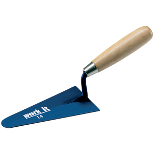 เกรียงกลมขนาด16ซม. ใช้งานได้! - Product Image 1