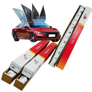 Film pour vitres de voiture LLUMAR AIR80VTL80% en céramique nano, haute isolation, 1,52*30m, film complet pour voiture avec fonction anti-rayures - Product Image 1