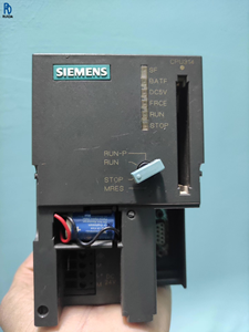 6ES7 314-1AE01-0AB0 CPU314 ตัวควบคุม PLC ตัวควบคุมลอจิกแบบตั้งโปรแกรมได้ โมดูลระบบอัตโนมัติทางอุตสาหกรรม หน่วยประมวลผลกลาง - Product Image 1