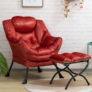 Canapé pour chat préféré des animaux de compagnie Meubles de chambre à coucher Chaise de salon moderne Canapé de luxe pour une place Chaise longue Offre Spéciale avec tabouret - Product Image 2