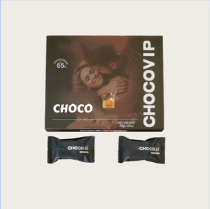 Boîte d'emballage en promotion pour Rhum, Chocolat VIP, Choco pour Rhino - Product Image 1