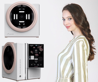 AI Fully Automated 3D Spectrum Face Scanner Digital Skin Analysis Machine with Cloud Storage for AU US IT ZA Plug Types