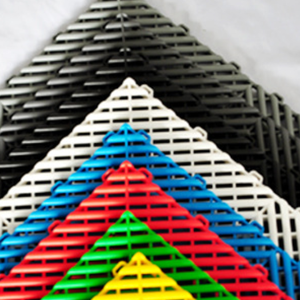 Design industriel PP Carrelage de <span class=keywords><strong>sol</strong></span> de <span class=keywords><strong>garage</strong></span> en plastique imbriqué <span class=keywords><strong>Dalle</strong></span> de carrelage d'entrepôt robuste pour salle de jeux ou revêtement de <span class=keywords><strong>sol</strong></span> de <span class=keywords><strong>garage</strong></span> - Product Image 1