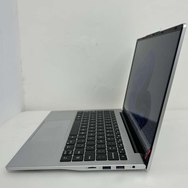 Cheap Original Core I5 I7 Cpu 6Th Gen 14 Inch Business Laptops Silver 16Gb 512Gb Ssd Windows 11 Laptop for Student & Education