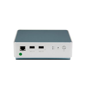 Nuevo Mini PC Industrial con Windows 10, SSD M.2, 2xDDR4, Intel Core I5/I7 2700U/<span class=keywords><strong>3750H</strong></span>/3550H, Gráficos Intel HD, 1 Año de Garantía - Product Image 2
