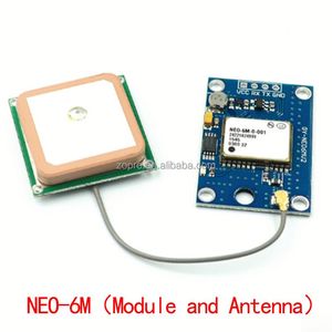 โมดูลควบคุมการบินของ APM2.5โมดูลเสาอากาศเซรามิก EEPROM โมดูลควบคุมการบิน V2โมดูลจีพีเอส GY-NEO-6M/7M/8M - Product Image 4