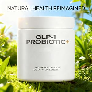 Oem/odm glp1 <span class=keywords><strong>probiotic</strong></span> + כמוסות 500 מיליון afu prebiotion & תוספת פוסט-ביוטיקה להגביר אנרגיה & בריאות מעיים - Product Image 2
