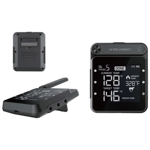 NC01 nuovo tipo C ricaricabile senza fili carne BBQ Grill <span class=keywords><strong>termometro</strong></span> cottura 6 canali allo stesso tempo - Product Image 3