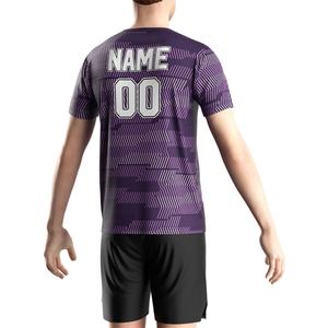 Ensemble de rugby personnalisé pour hommes, sublimation, entraînement, équipe, maillot coréen, haut walesien, coton biologique - Product Image 6