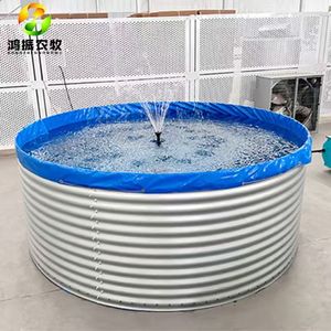 जल उपचार के लिए औद्योगिक डीमैट जल भंडारण टैंक - Product Image 2