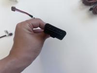 Autowellus OEM Luz Ambiental Moldeada a Medida 1:1 12V para Magotan B8 CC Variant Juego Completo de Iluminación Sinfónica para Decoración Interior